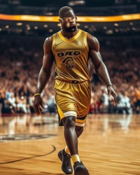 高薪加盟！你好，NBA榜眼秀——曾经的雄鹿核心前锋贾巴里-帕克